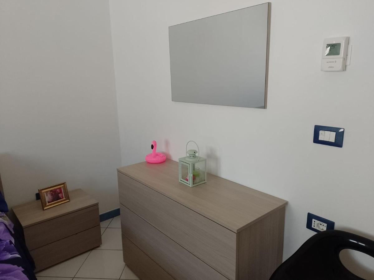 Appartamento in villa, marina di Mancaversa Esterno foto