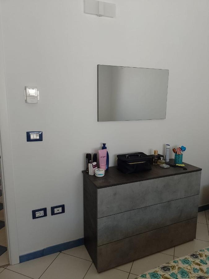 Appartamento in villa, marina di Mancaversa Esterno foto