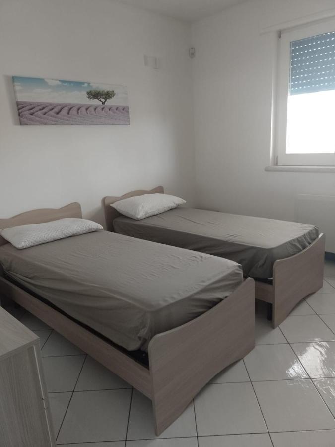 Appartamento in villa, marina di Mancaversa Esterno foto